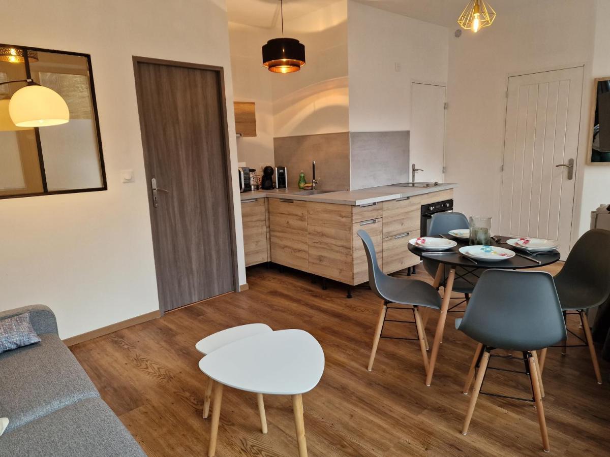 Apartment L'appart Des Pierres Dorees